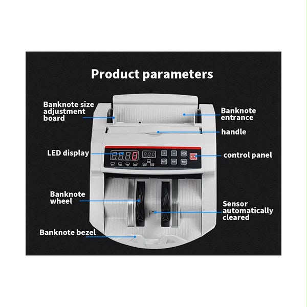 CASH COUNTER 2108