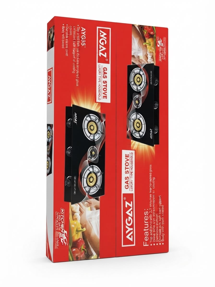 AYGAZ GAZ STOVE B105