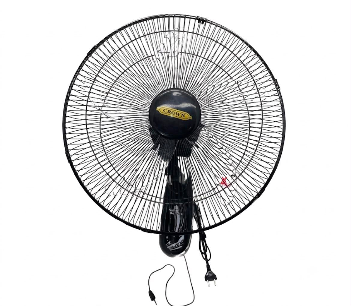 CROWN Wall Fan 18” CY-157