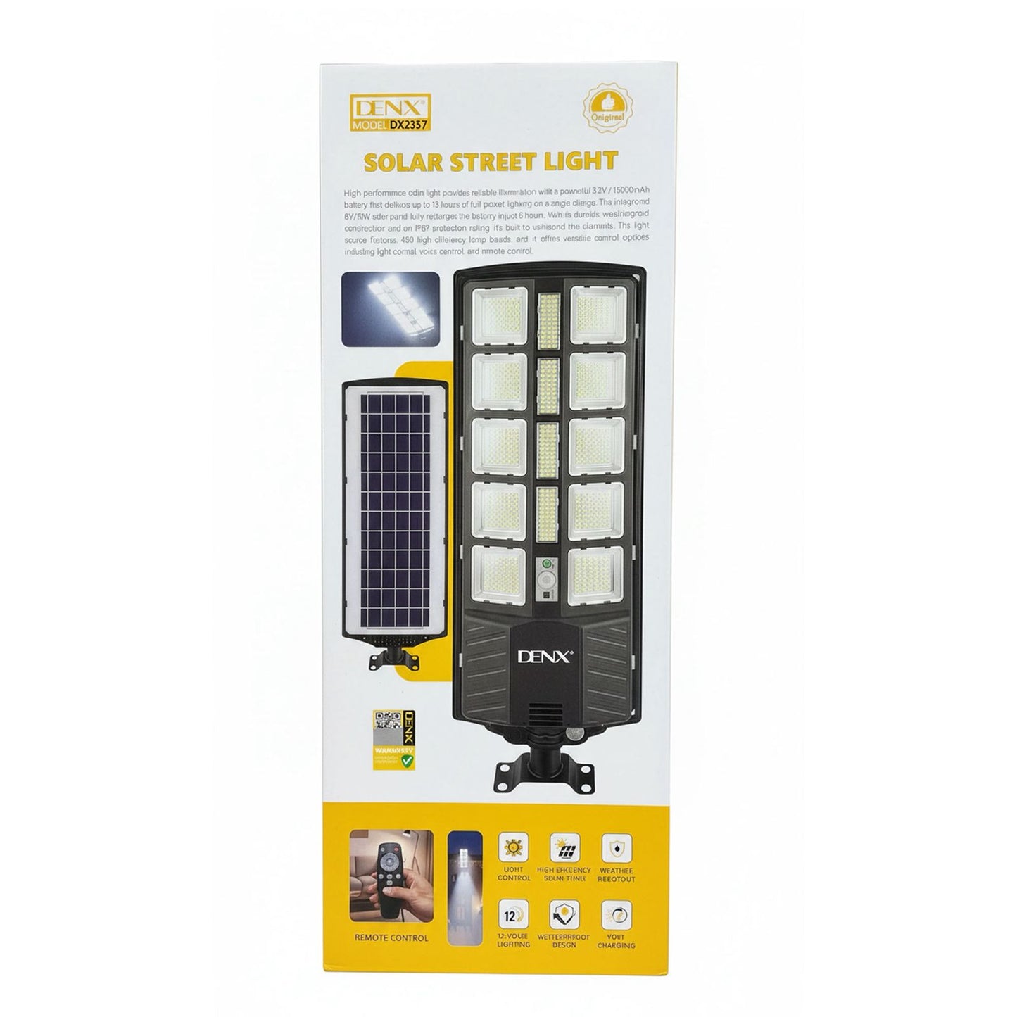 DENX STREET LED LIGHT DX2356