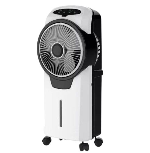 JTC RECHARGEABLE FAN JF-1185