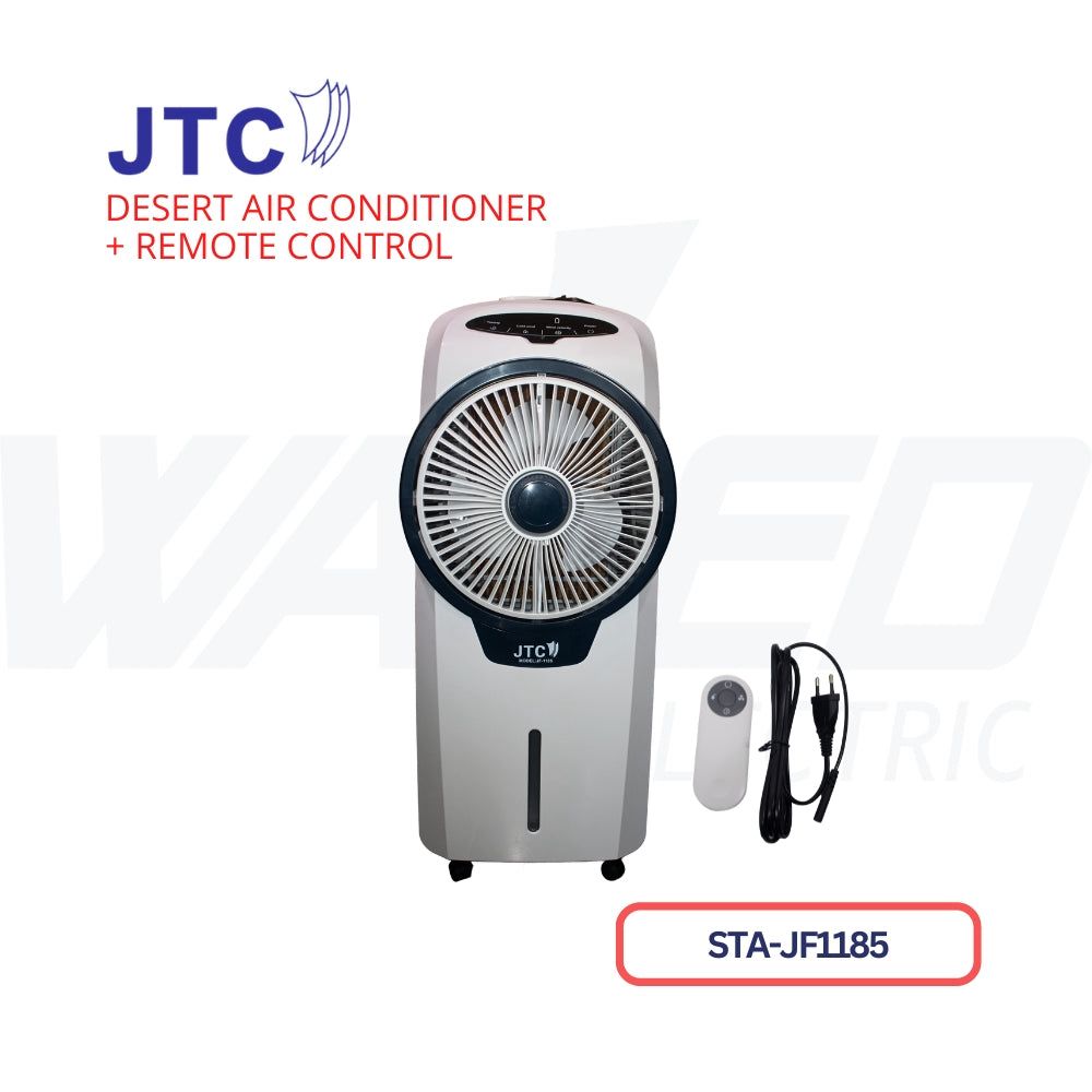 JTC RECHARGEABLE FAN JF-1185