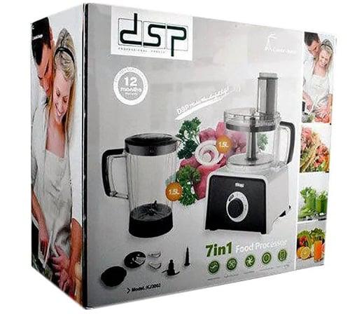 DSP FOOD PROCESSOR 1.5L KJ3002