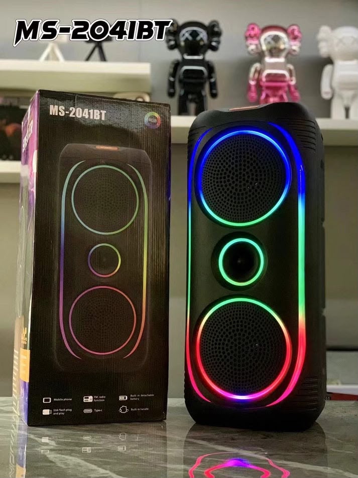 SPEAKER MS-2041BT