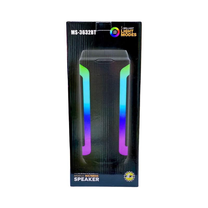 SPEAKER MS-3632BT-M