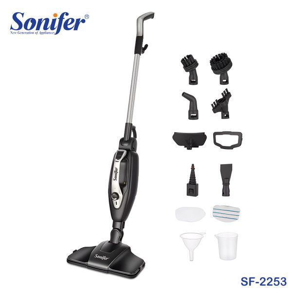SONIFER MULTIFUNCTIONAL STEAM MOP SF-2253