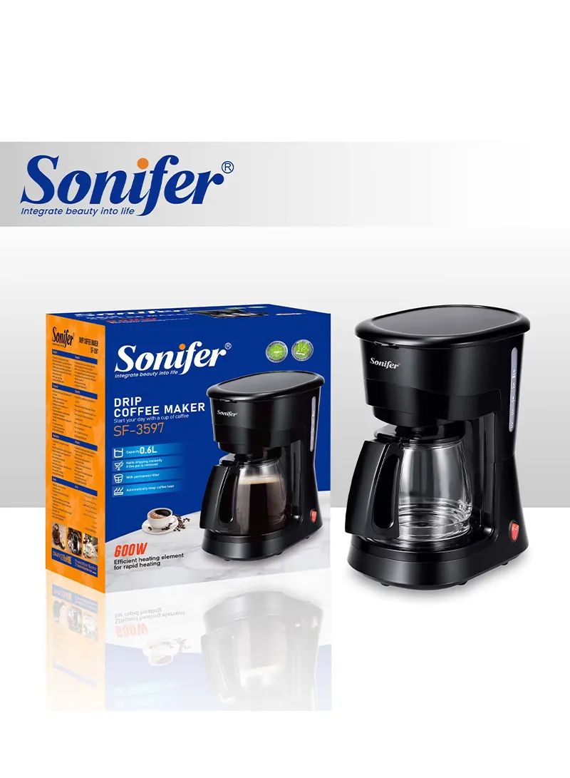 SONIFER DRIP COFFEE MAKER SF-3597