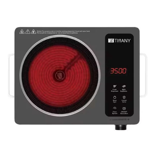 TIFFANY CERAMIC STOVE TF-5000