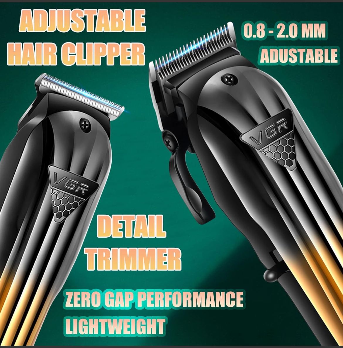 VGR V-644 Hair Clippers
