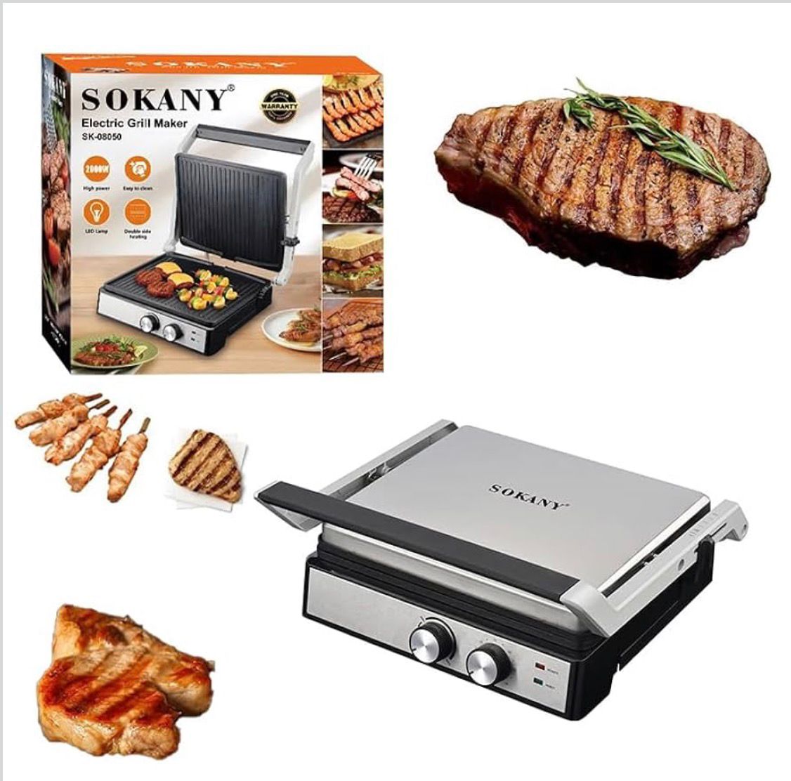 SOKANY SK-08050