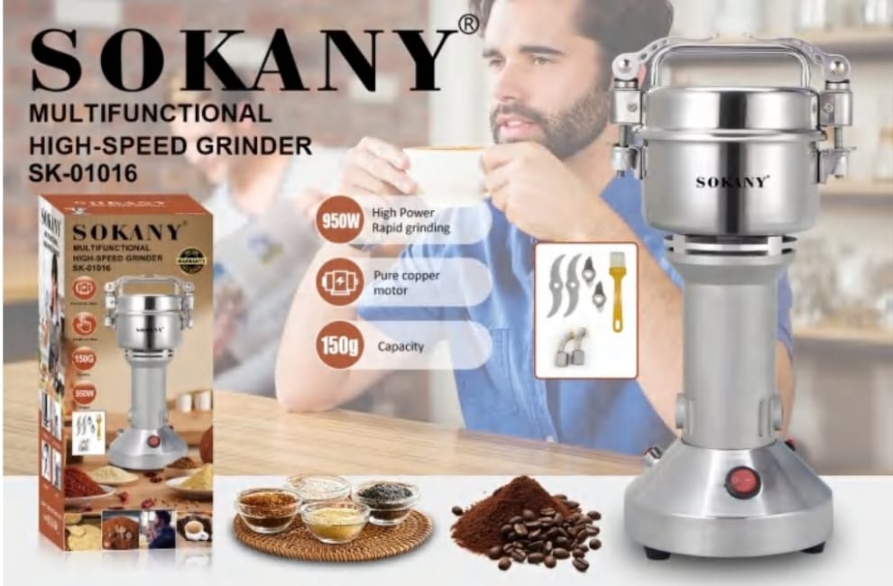 SOKANY SK-01016 Grinding Blender