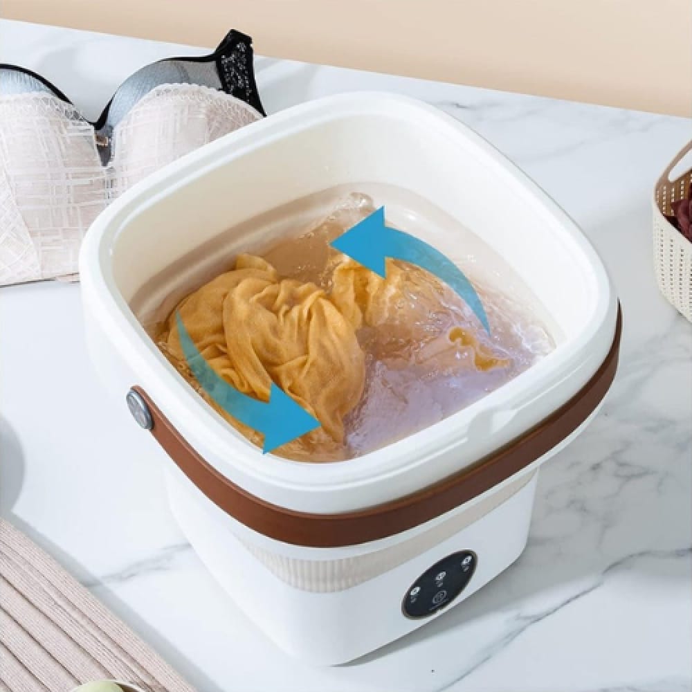 DENX DX3423 FOLDABLE WASH MACHINE