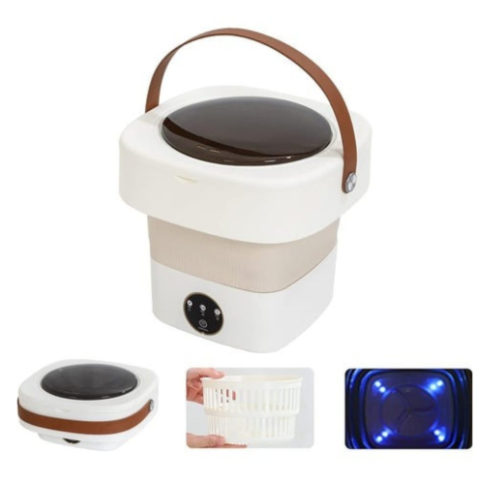 DENX DX3423 FOLDABLE WASH MACHINE