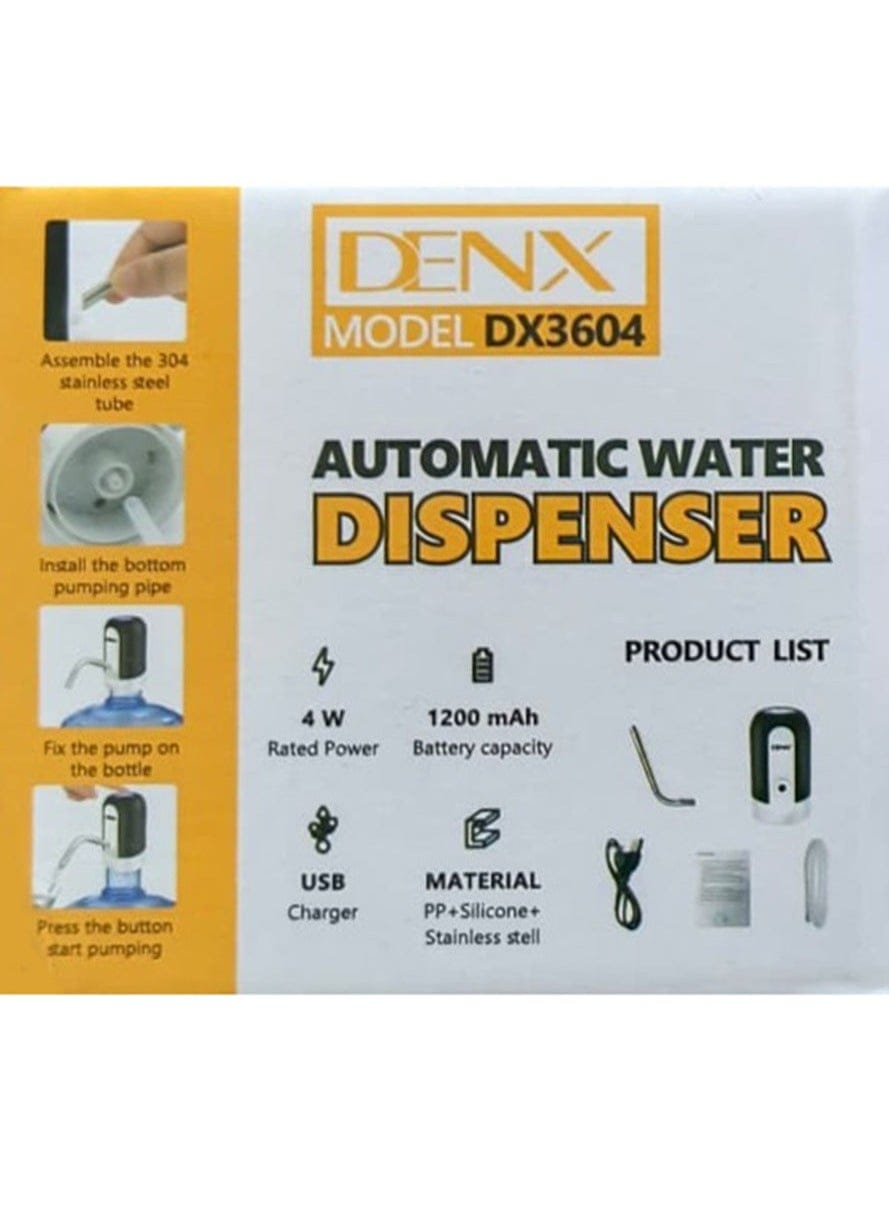 DENX Automatic Water Dispenser DX3604