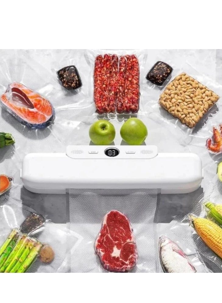 DENX DX1782 VACUUM SEALER