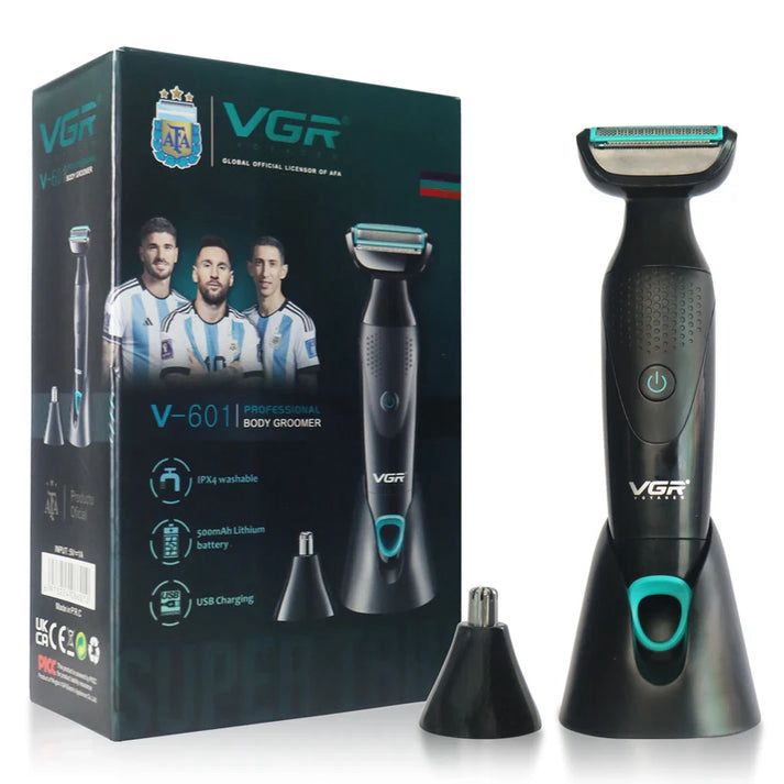 VGR V-601 PROFESSIONAL BODY GROOMER