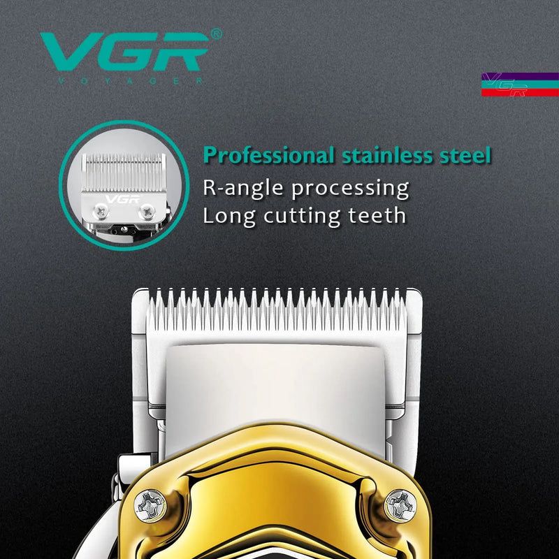 VGR V-693 PROFESSIONAL HAIR CLIPPER