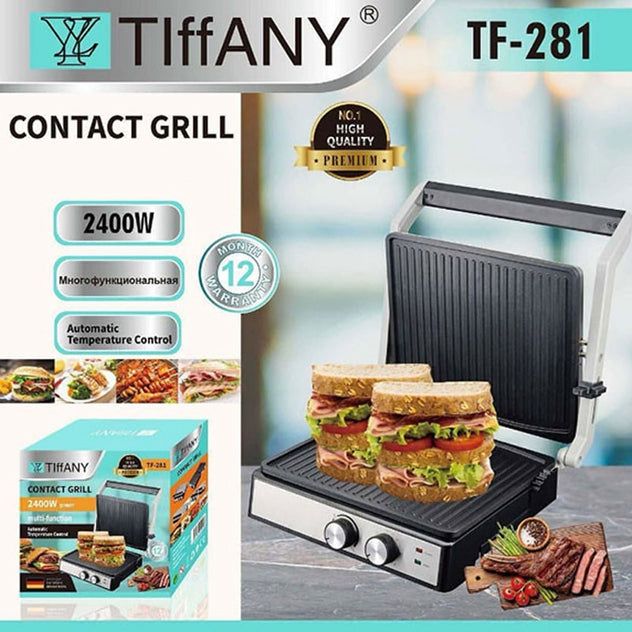 tiffany electric grill TF-281
