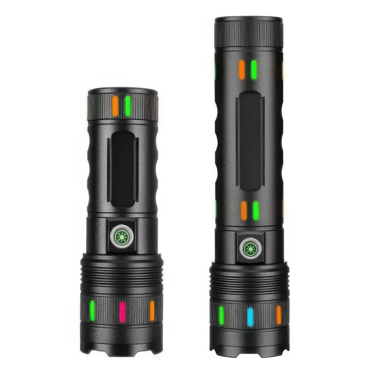 HIGH POWER SUPER BRIIGHT FLASHLIGHT