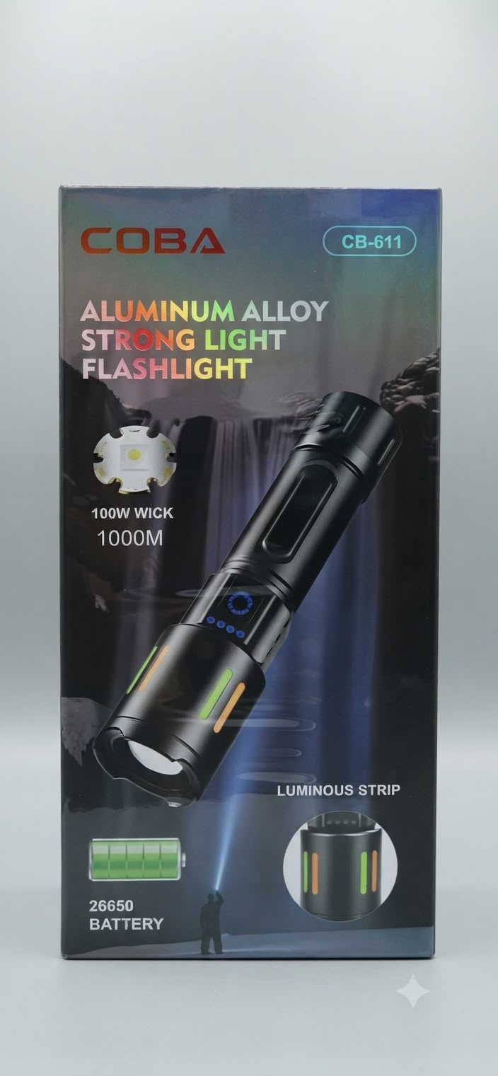 COBA LED LIGHT CB-611