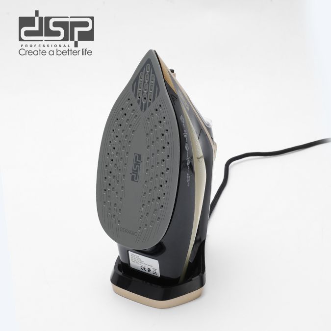 STEAM IRON DSP KD1364