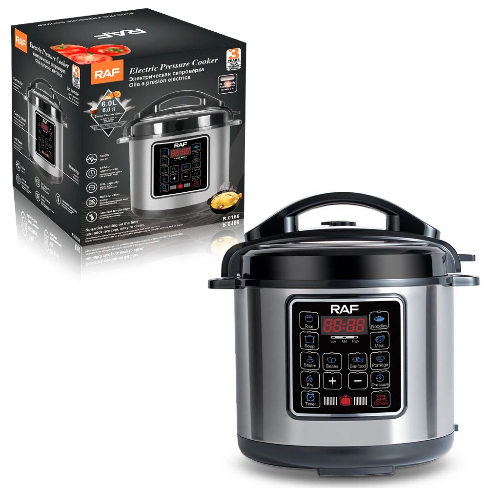 RAF ELECTRIC PRESSURE COOKER R0168