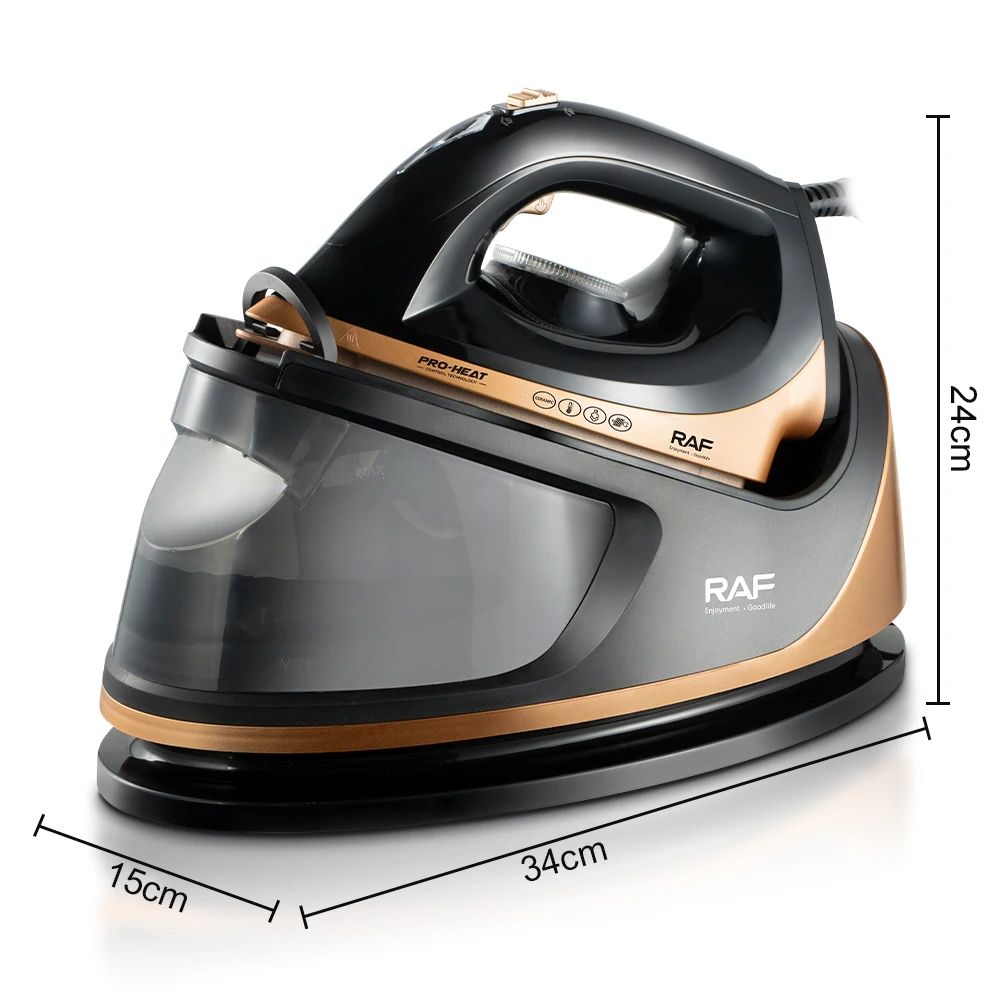 RAF ELECTRIC STEAM IRON R1352