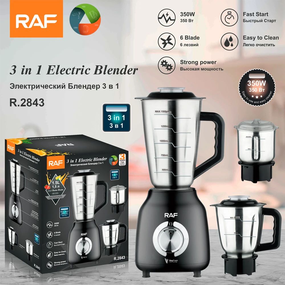RAF BLENDER R2843