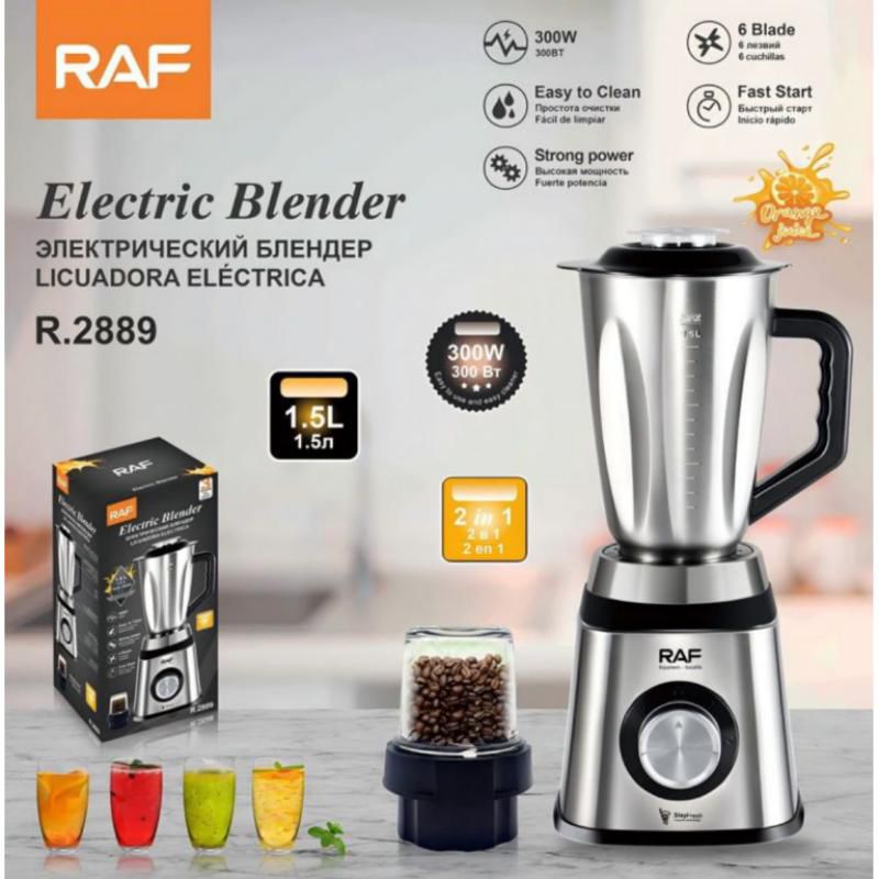 RAF BLENDER R2889