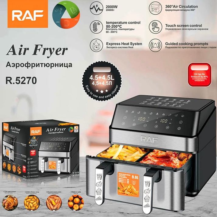 RAF AIR FRYER R5270
