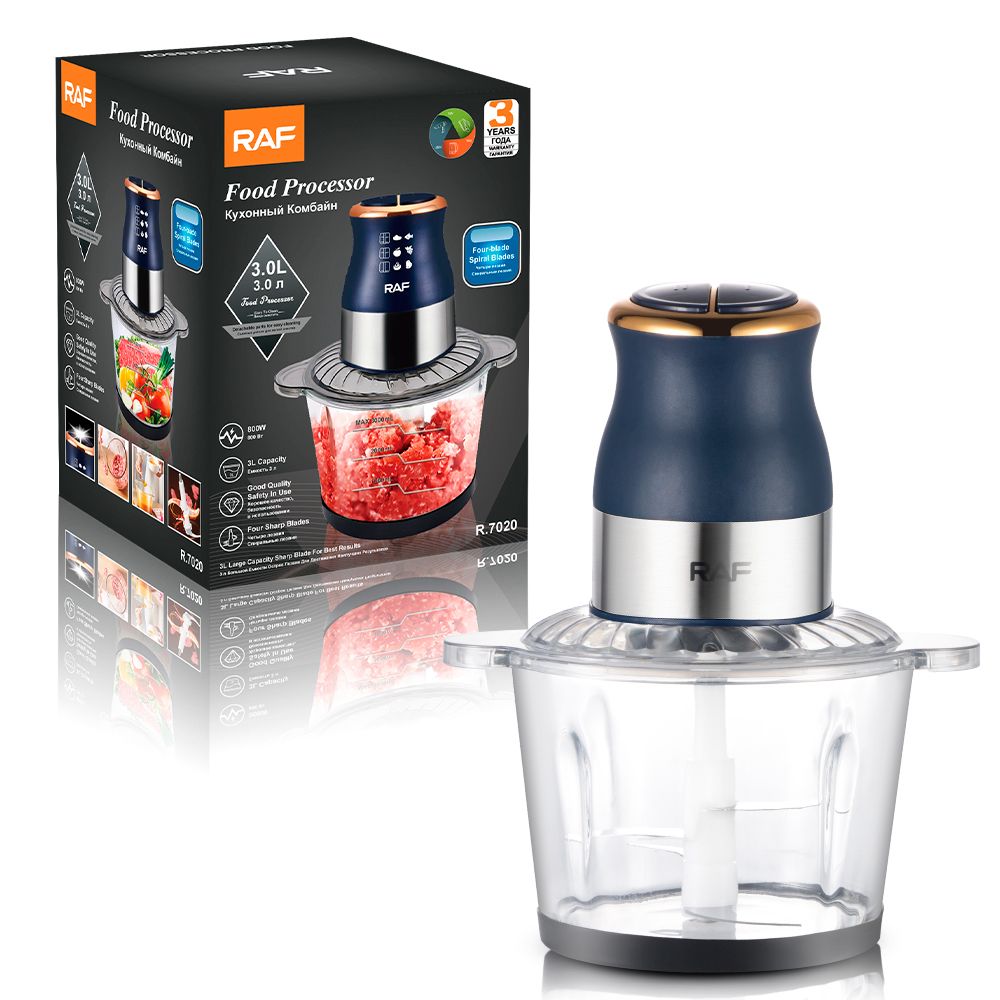 RAF FOOD PROCESSOR R7020