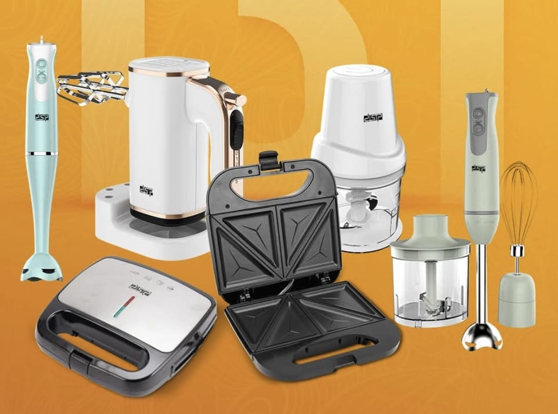 Small kitchen appliance