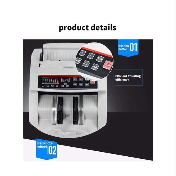 CASH COUNTER 2108