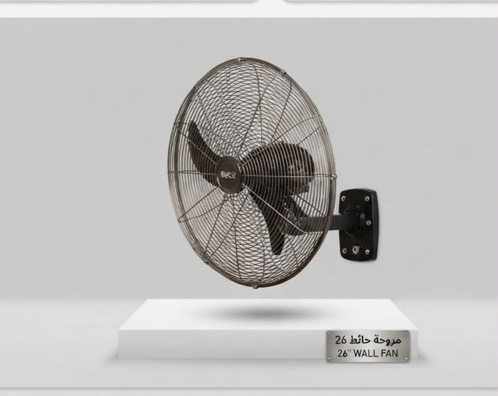 Fan full copper wall 2602 26”