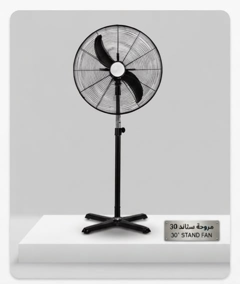 Fan full copper stand 3001 30”