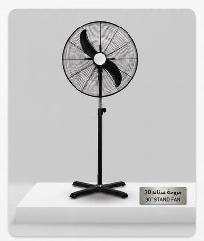 Fan full copper stand 3001 30”