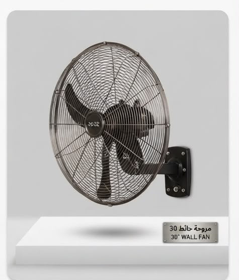 Fan full copper wall 3002 30”