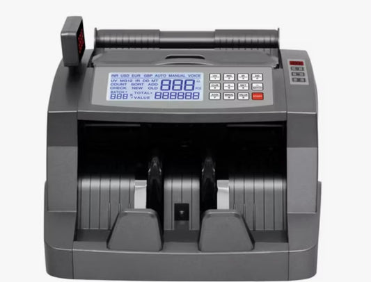 CASH COUNTER 6300