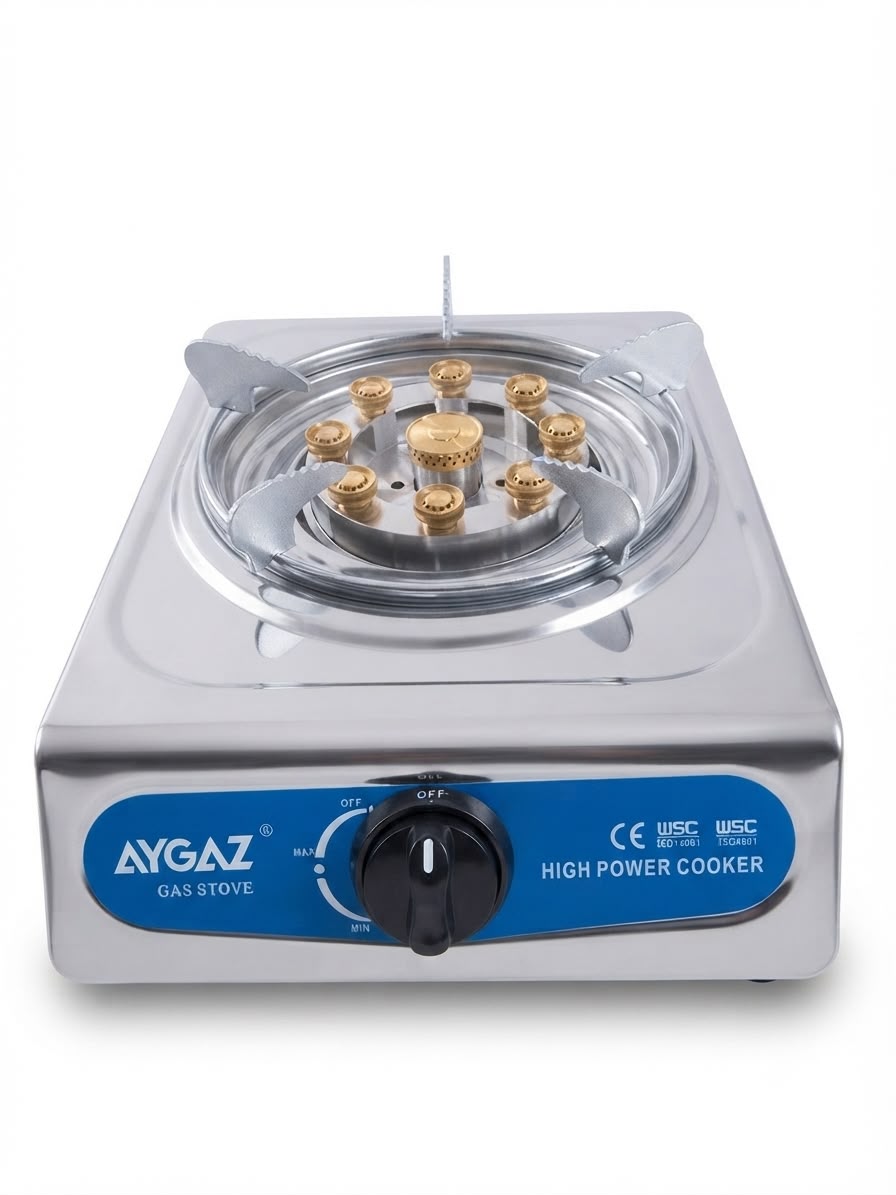 AYGAZ GAS STOVE 767-1