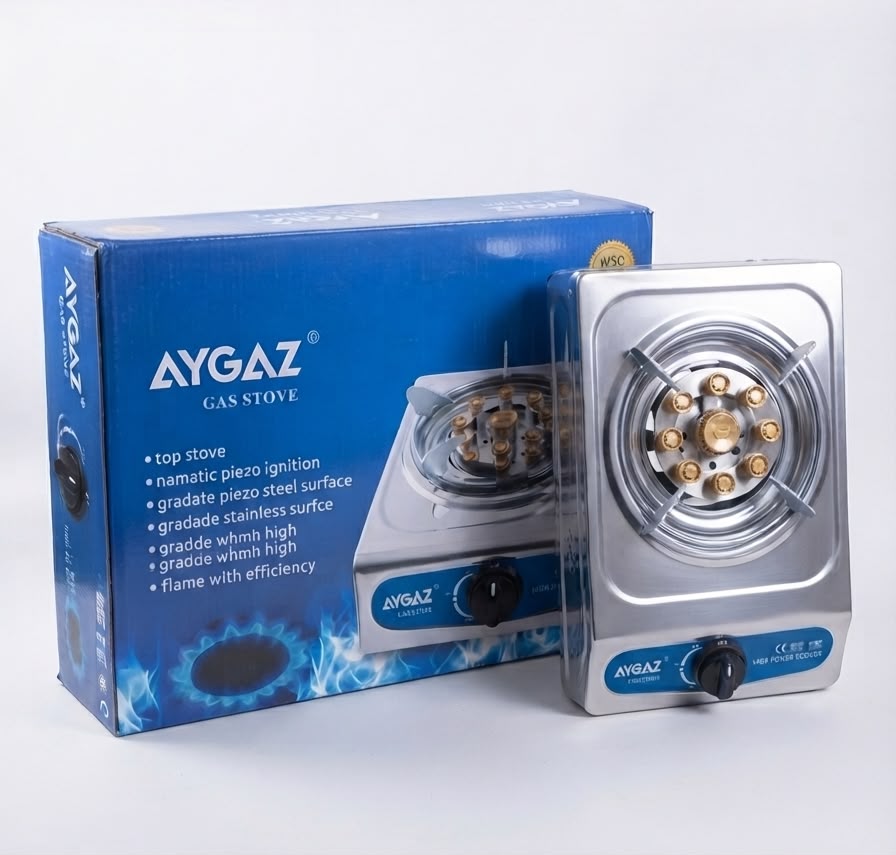 AYGAZ GAS STOVE 767-1