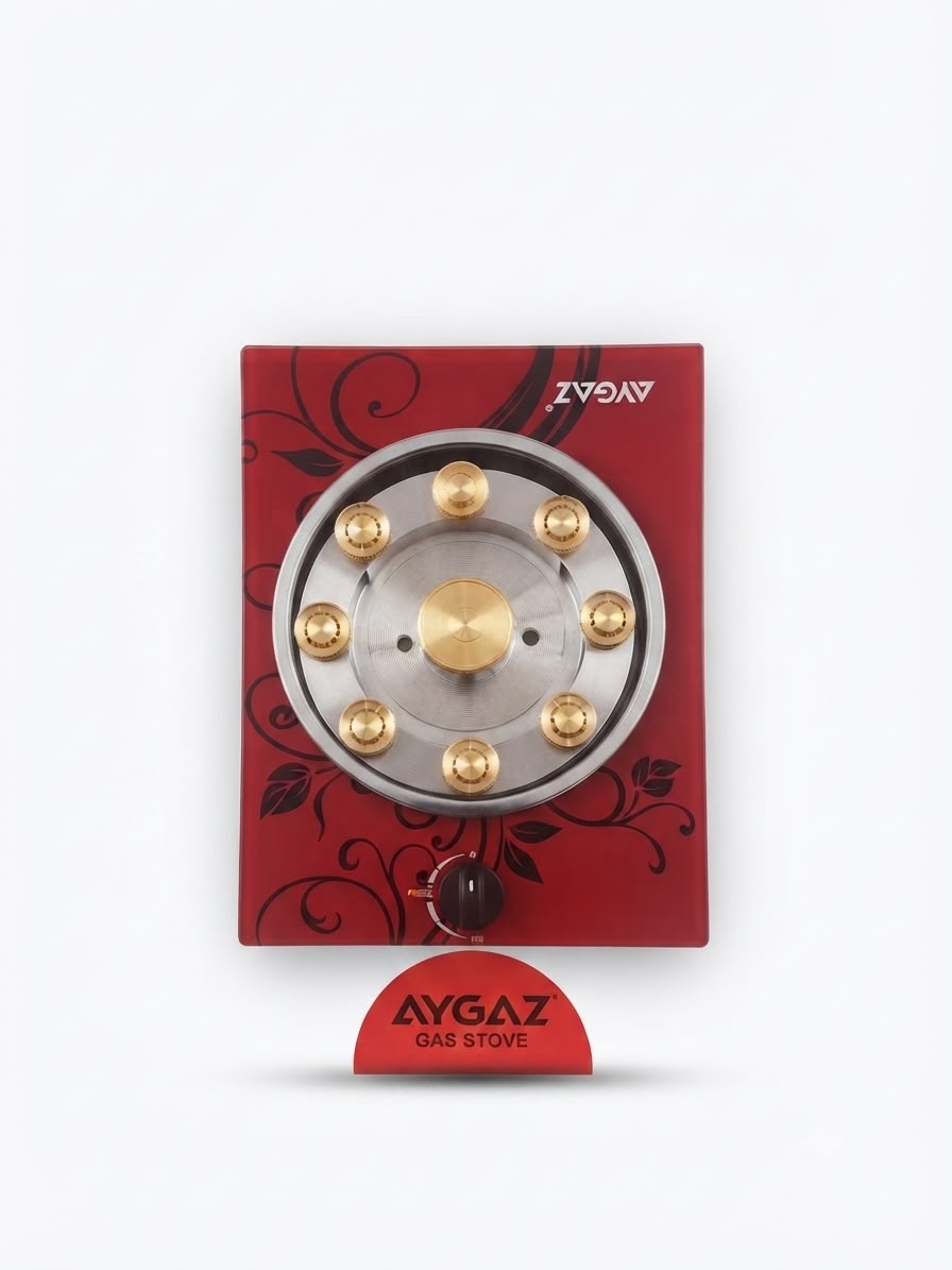 AYGAZ GAZ STOVE 767-4