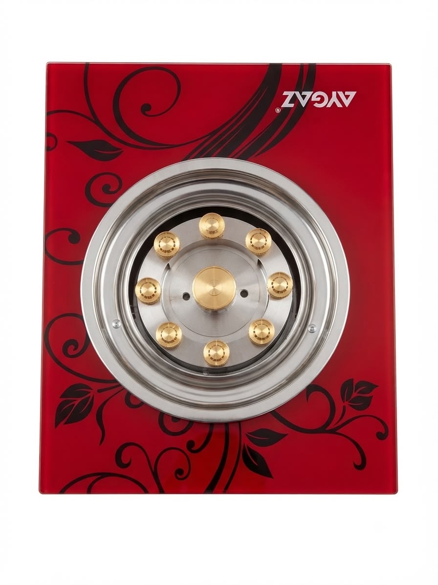AYGAZ GAZ STOVE 767-4