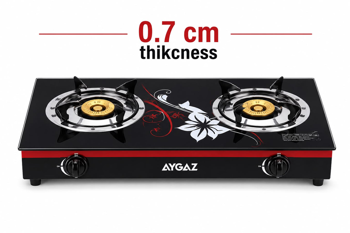AYGAS GAS STOVE B104