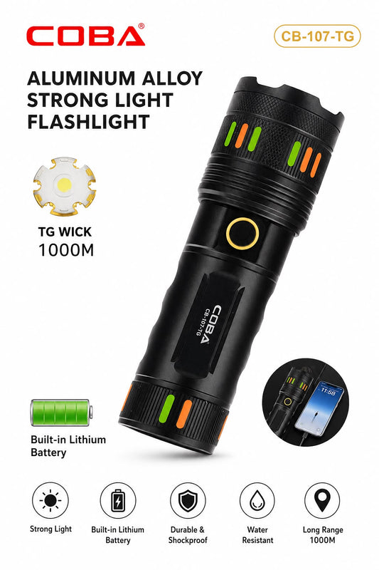 COBA LED LIGHT BL-107-TG