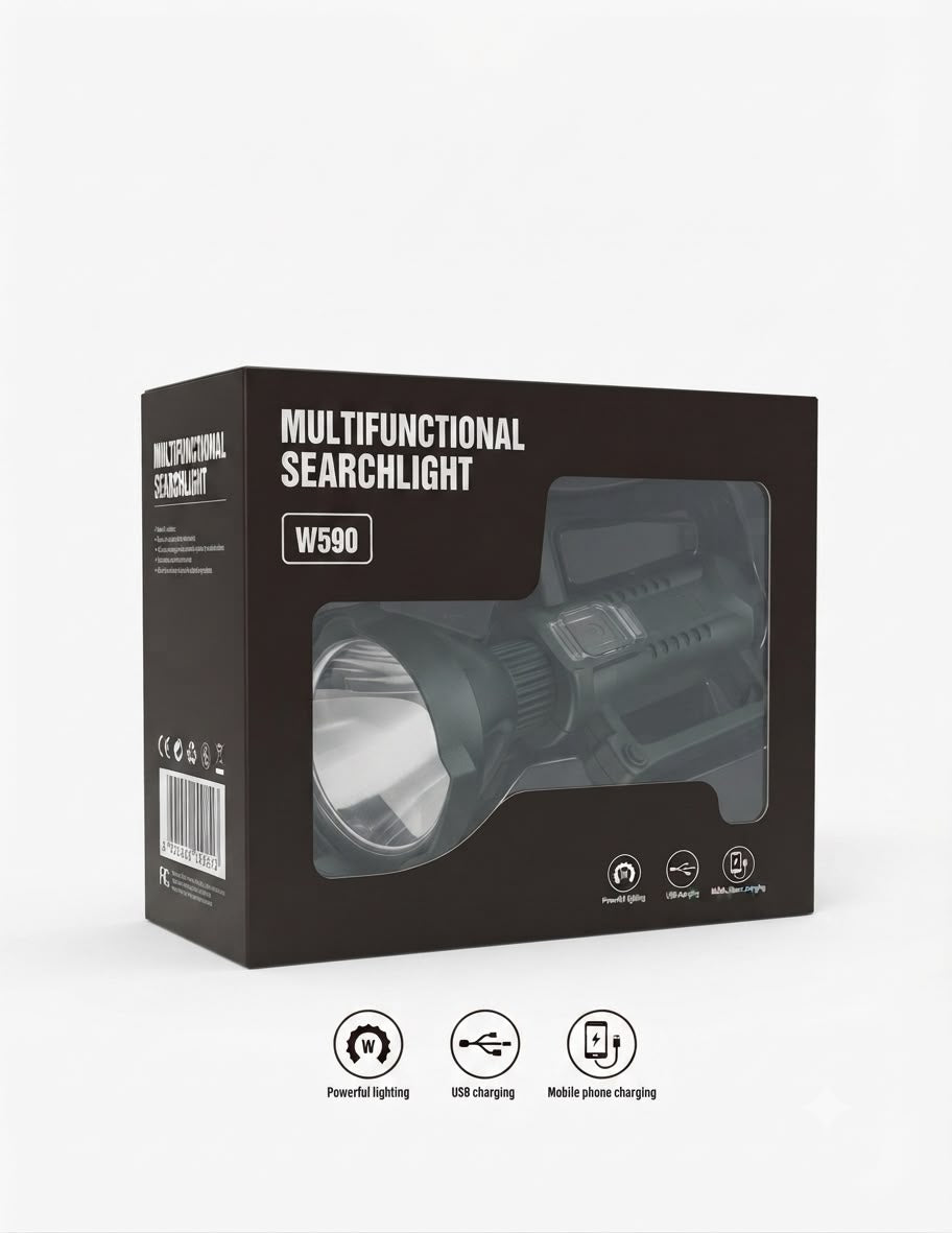 LED LIGHT BL-W590