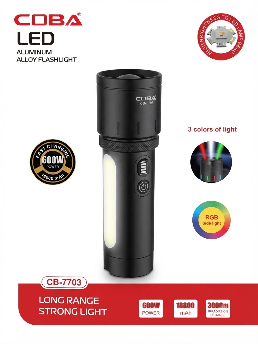 COBA LED LIGHT CB-7703
