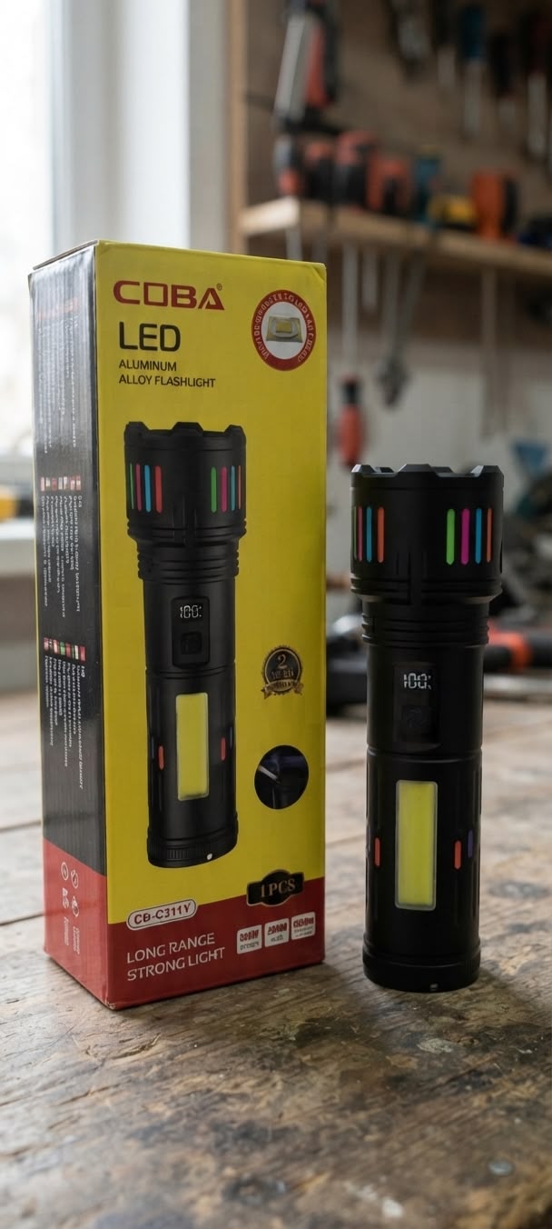COBA LED LIGHT CB-C311Y-2