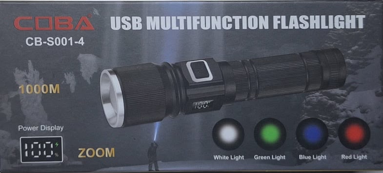 COBA LIGHT CB-S001-4