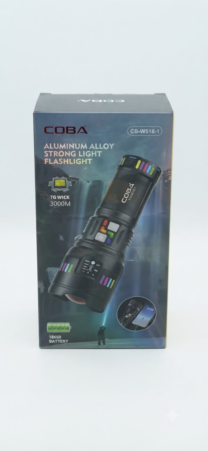 COBA LED LIGHT CB-WS518-1