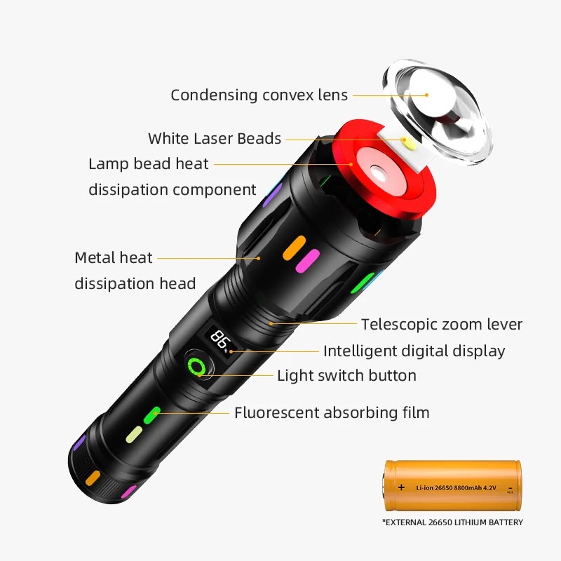 COBA LIGHT CB-X89